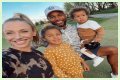  Golden Tate’s wife Elise Tate 