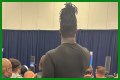 'He's biggest human I've ever seen', say stunned NFL fans as snap of Combine prospect Amarius Mims goes viral