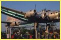 How £10k ex-WWII B-17 bomber was transformed into 'world's weirdest petrol station' after it broke down mid-flight