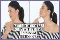 How do I get rid of a double chin? – The US Sun