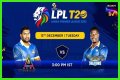 Lanka Premier League 2021 Points Table, Standings Rules