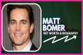 Matt Bomer Net Worth